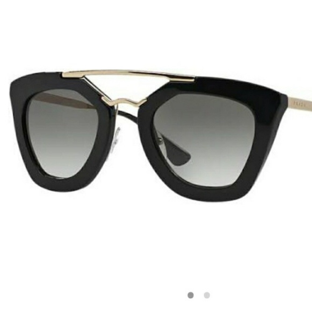 Black Prada Cinema Sunglasses